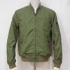 THE FLAT HEAD Club Label BOMBER JACKET CL-OJ001画像