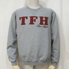 THE FLAT HEAD Club Label SWEAT TFH CL-SW002画像