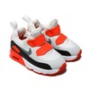 NIKE AIR MAX TINY 90 (TD) NEUTRAL GREY/COOL GREY-WHITE-INFRARED 881924-002画像