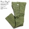 BURGUS PLUS Lot.440 Stretch Cargo Pants 440-53画像