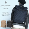 VIRGO Military quilting square backpack VG-GD-509画像