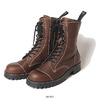 VIRGO Militaria special boots BROWN VG-GD-508画像