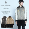 VIRGO WEARWORKS × MACKDADDY Long souvenir jkt VG-CB-64画像