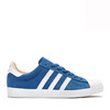 adidas Originals SUPERSTAR VULC ADV CORE BLUE S17 BB8607画像