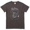 Peanuts&Co &times; SCUMBOY T-SHIRTS "Mr. BEER" (BLACK)画像