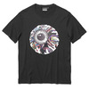 MISHKA NEON KEEP WATCH T-SHIRT MSS170025画像