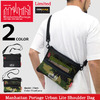 Manhattan Portage Urban Lite Shoulder Bag Limited MP1084MESH2CDL画像