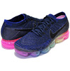NIKE LAB AIR VAPORMAX FLYKNIT "BE TRUE." deeproyal blu/concord-wht-pink 883275-400画像