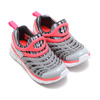 NIKE DYNAMO FREE PRINT (PS) ANTHRACITE/WHITE-HOT PUNCH-WOLF GREY 834365-002画像