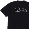 Numbers Edition WOODMARK S/S TEE BLACK画像