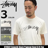 STUSSY Smooth Stock Pigment Dyed S/S Tee 1904086画像