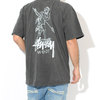 STUSSY Poseidon Pigment Dyed S/S Tee 1904081画像