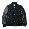 CRIMIE CR STADIUM JACKET C1G5-JK05画像