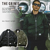 CRIMIE MA1 FLIGHT JACKET C1G5-JK27画像