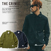 CRIMIE MILITARY COVER ALL JACKET C1G5-JK11画像