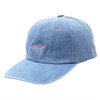 WTW DENIM CAP LT.BLUExPINK画像