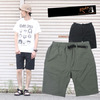 ROKX BAMBOO SHOOT別注 PACK CLIMBING SHORTS RXMS7261B画像
