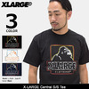 X-LARGE Central S/S Tee M17B1103画像