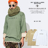 GRAVYSOURCE GS 3/4 TEE GS17-ACS02画像