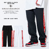 GRAVYSOURCE SIDELINE SWEATPANTS GS17-APT02画像