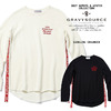 GRAVYSOURCE SIDELINE CREWNECK GS17-ASW02画像