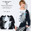 GRAVYSOURCE METAL LONG TEE GS17-ACS09画像