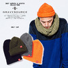 GRAVYSOURCE KNIT CAP GS17-ACP04画像