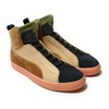 PUMA CLYDE FSHN GLOW MID NATUR CLYDE FSHN GLOW MID NATUR 364452-01画像