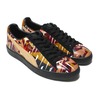 PUMA CLYDE MOON JUNGLE NATUREL PUMA BLACK-NA 364445-01画像