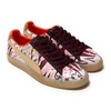 PUMA CLYDE MOONDESERT WNS NATU WINETASTING-N 364454-01画像