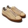 PUMA CLYDE VEG TAN NATUREL NATURAL VACHE 364451-01画像