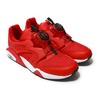 PUMA DISK BLAZE TOREADOR-PUMA 363767-04画像