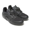 PUMA DISK BLAZE PUMA BLACK-PU 363767-01画像