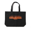 ATMOS LAB CAMVAS TOTE BAG BLACK AL17S-SD13画像