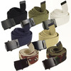ROTHCO MILITARY WEB BELT画像