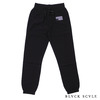 BLACK SCALE REBEL TRAINING NYLON PANT BLACK BM17-LKP008画像