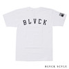 BLACK SCALE GRAND SLAM TEE WHITE BM17-GT10画像