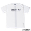 APPLEBUM Elite Performance Dry Tee WHITE画像
