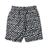 NIKE AS M NK SB DRY SHORT SNDY AOP BLACK 860139-010画像