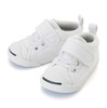 CONVERSE BABY JACK PURCELL N V-1 WHITE 32712520画像