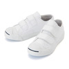 CONVERSE KID'S JACK PURCELL V-2 L WHITE 32712470画像