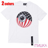 MISHKA PATRIOT KEEP WATCH TEE MSS170010画像