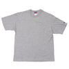 Champion 7oz HERITAGE JERSEY TEE OXFORD GREY画像