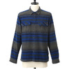 patagonia M's L/S Fjord Flannel Shirt - AF 54130画像