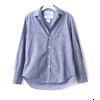 Frank & Eileen EILEEN LIMITED EDITION WNCB / COTTON CHAMBRAY -NAVY- 2610700179-077画像