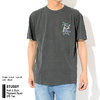 STUSSY Rub A Dub Pigment Dyed S/S Tee 1904085画像