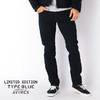 AVIREX TYPE BLUE DENIM 5POCKET PANTS 6176106画像