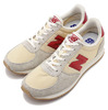 new balance WL220BG YELLOW画像