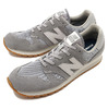 new balance U520AF COOL GRAY画像