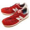 new balance U520AH TEMPO RED画像